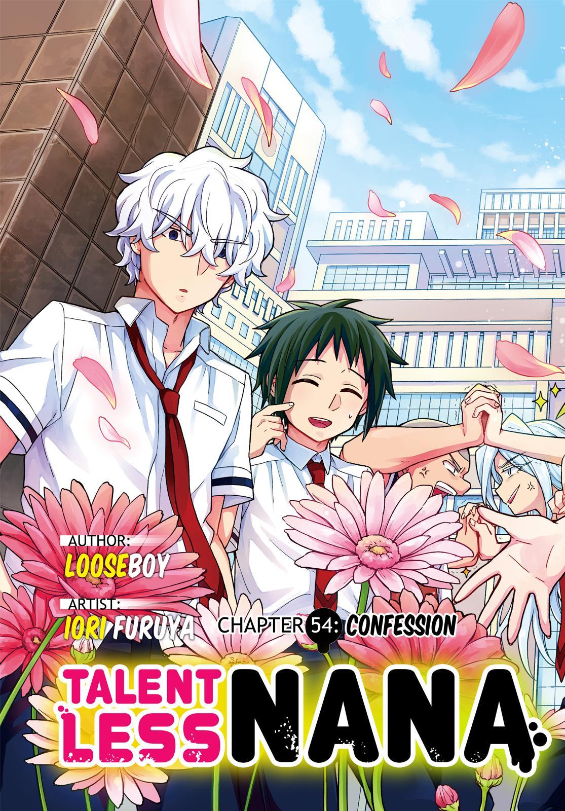 Talentless Nana Chapter 54 - Page 2
