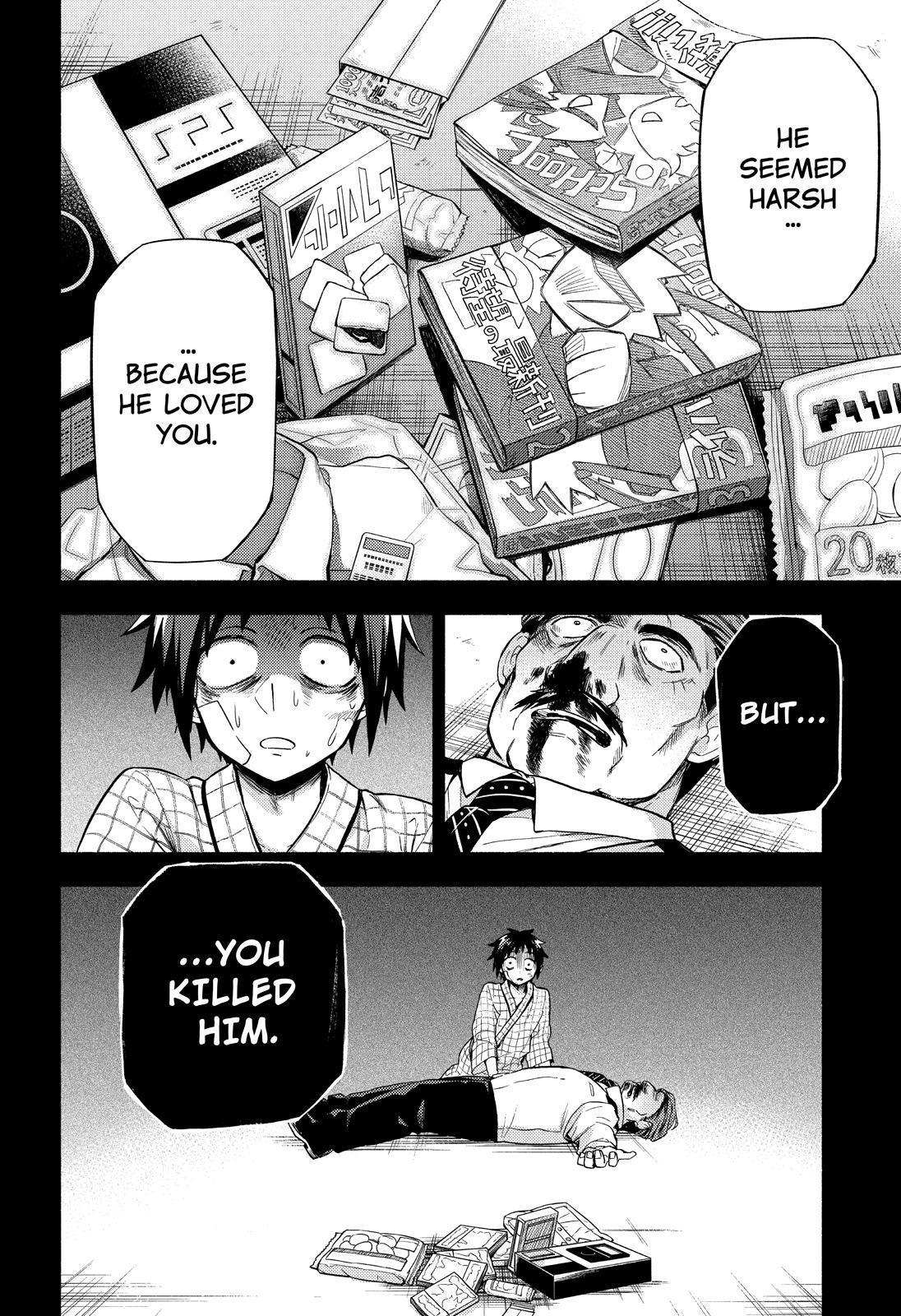 Talentless Nana Chapter 54 - Page 11