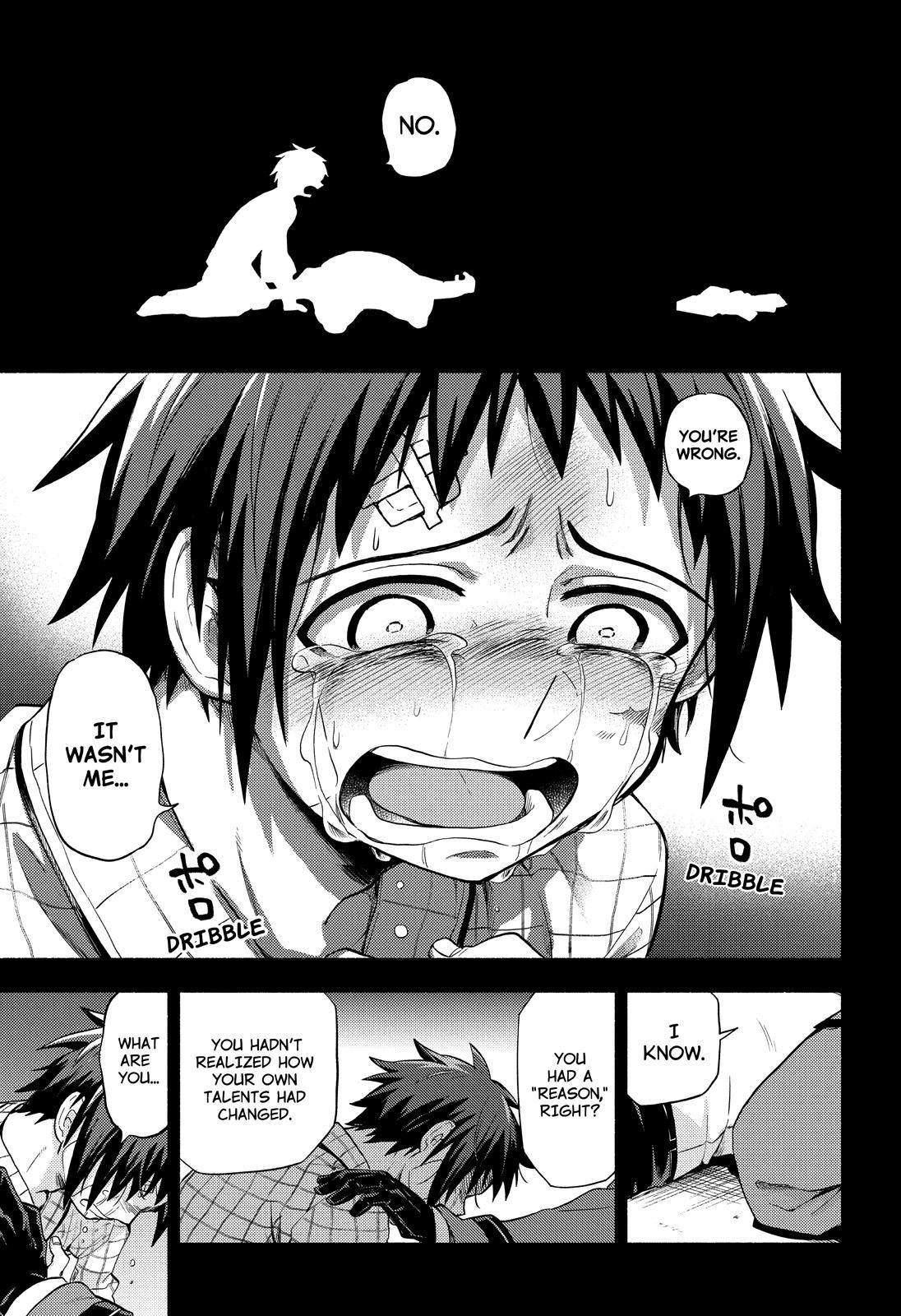 Talentless Nana Chapter 54 - Page 12