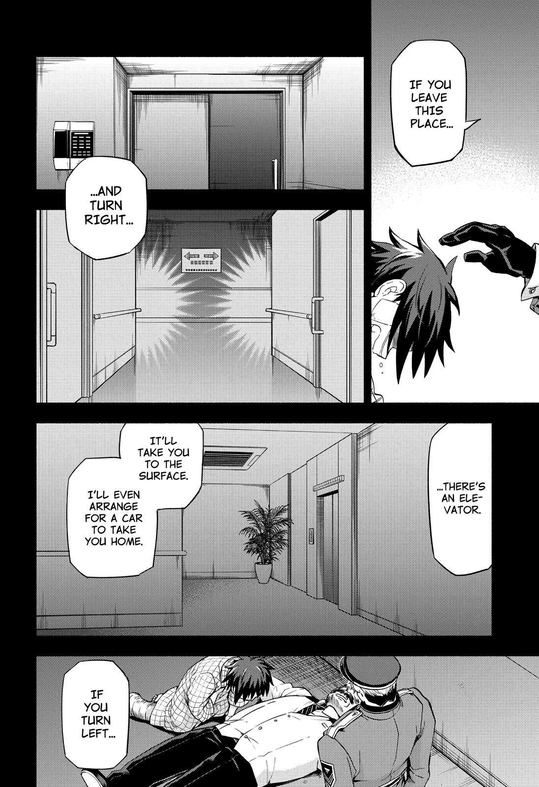 Talentless Nana Chapter 54 - Page 15