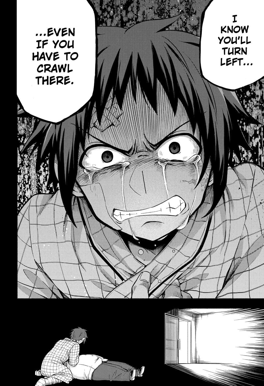 Talentless Nana Chapter 54 - Page 17