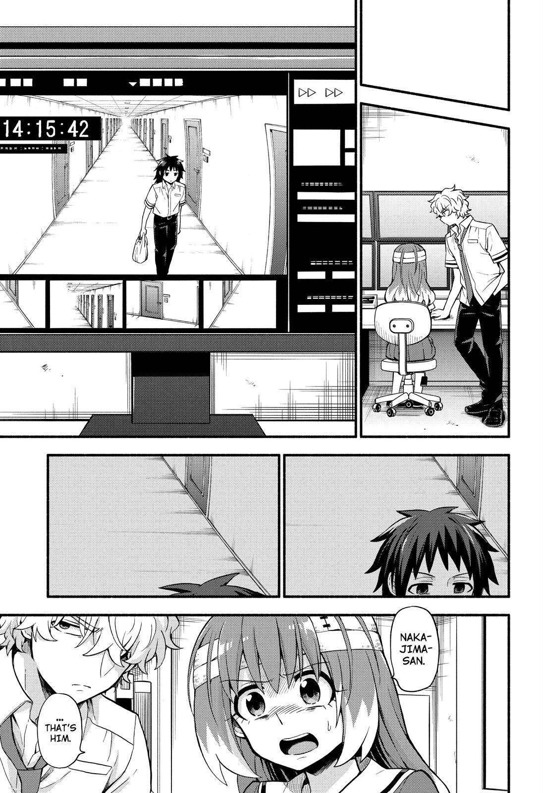 Talentless Nana Chapter 54 - Page 18