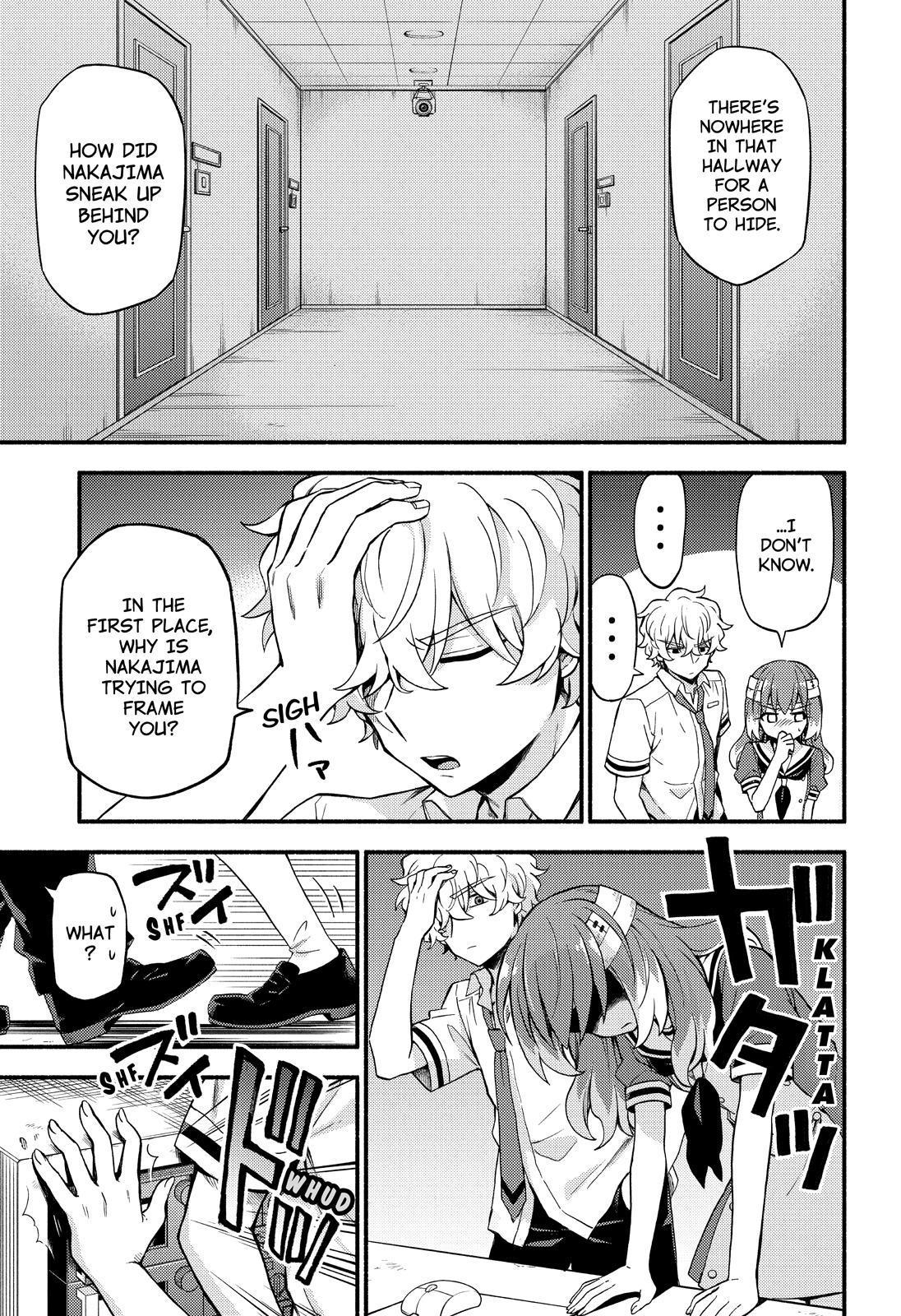 Talentless Nana Chapter 54 - Page 20