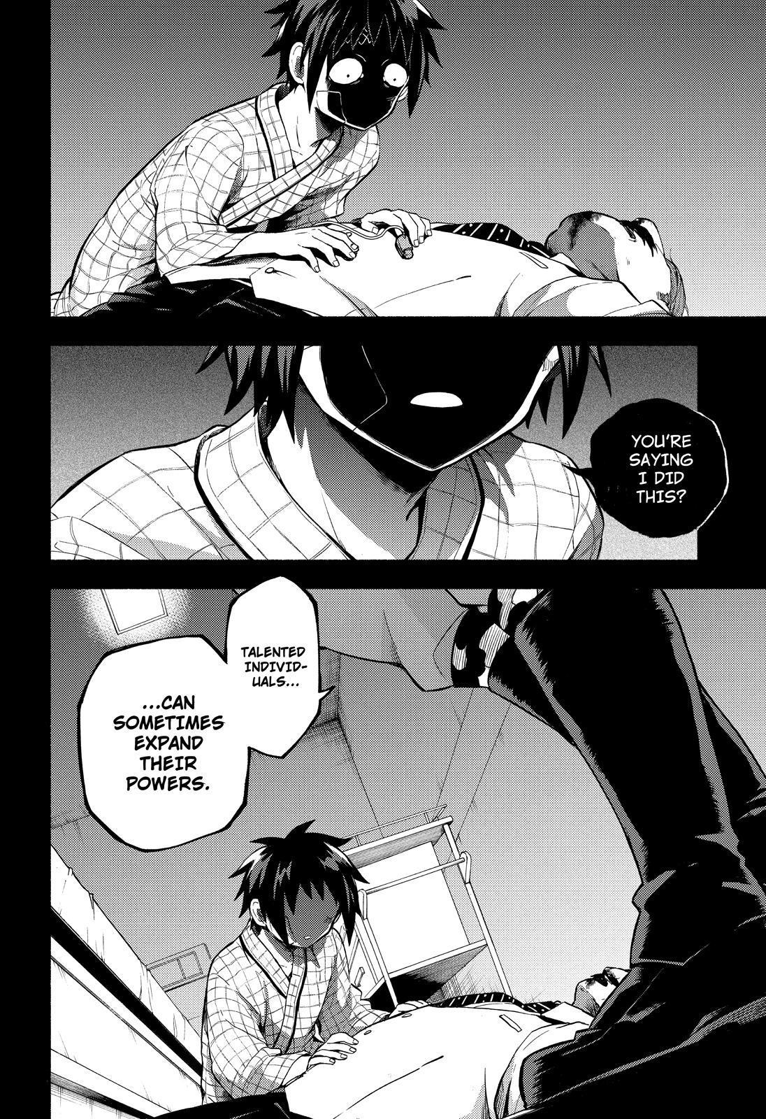 Talentless Nana Chapter 54 - Page 3