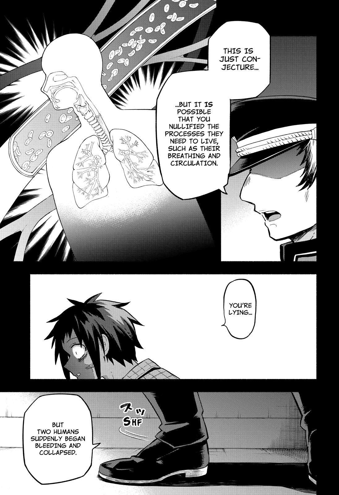 Talentless Nana Chapter 54 - Page 4