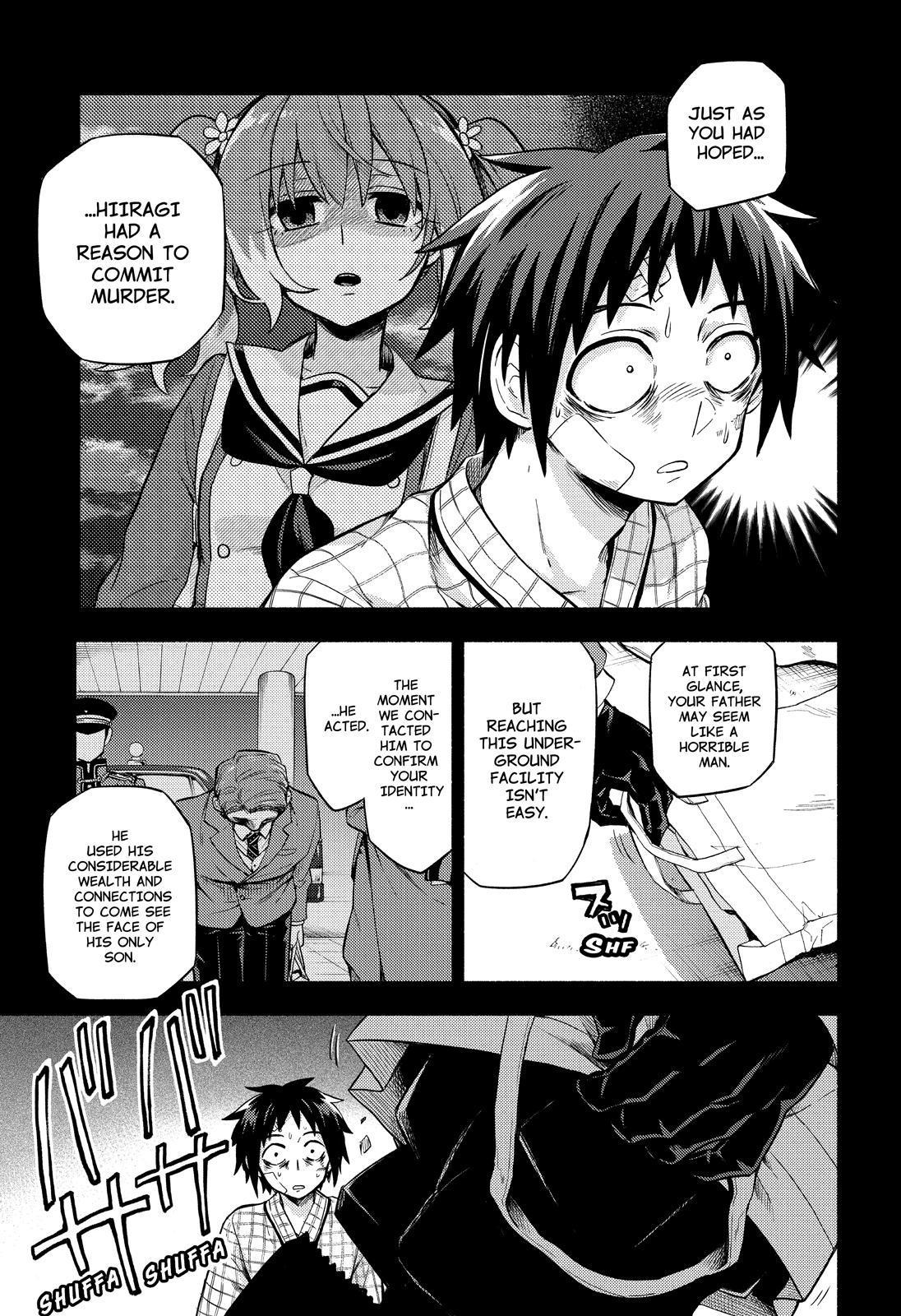 Talentless Nana Chapter 54 - Page 10
