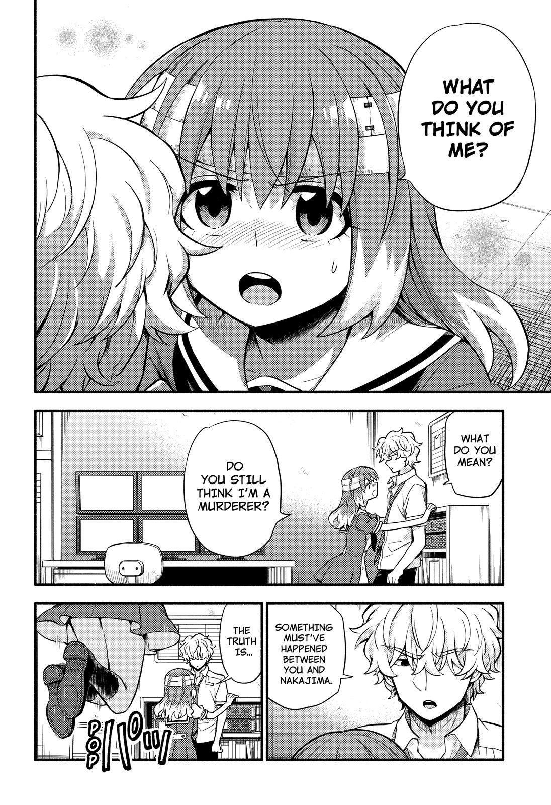 Talentless Nana Chapter 55 - Page 2