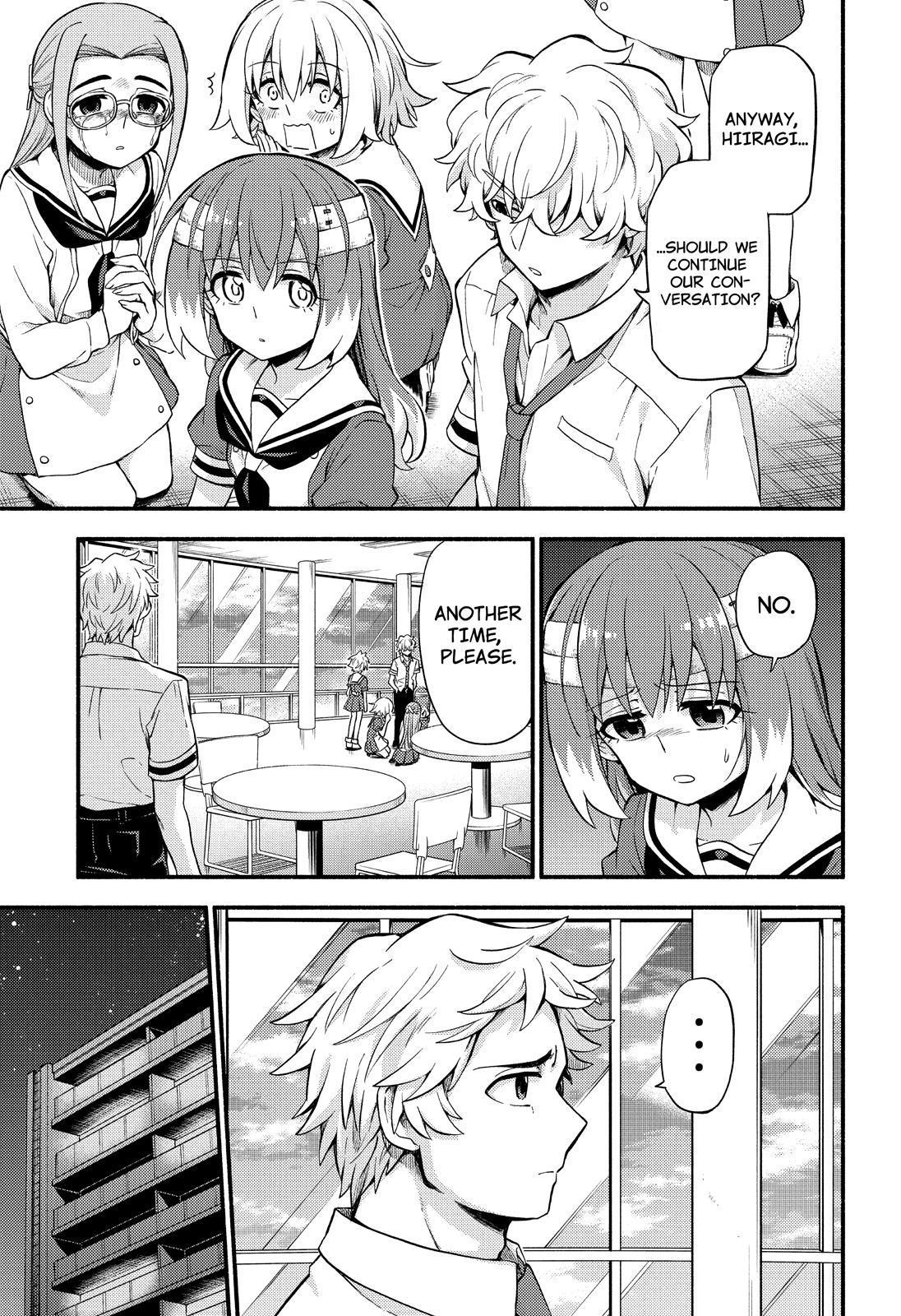 Talentless Nana Chapter 55 - Page 21