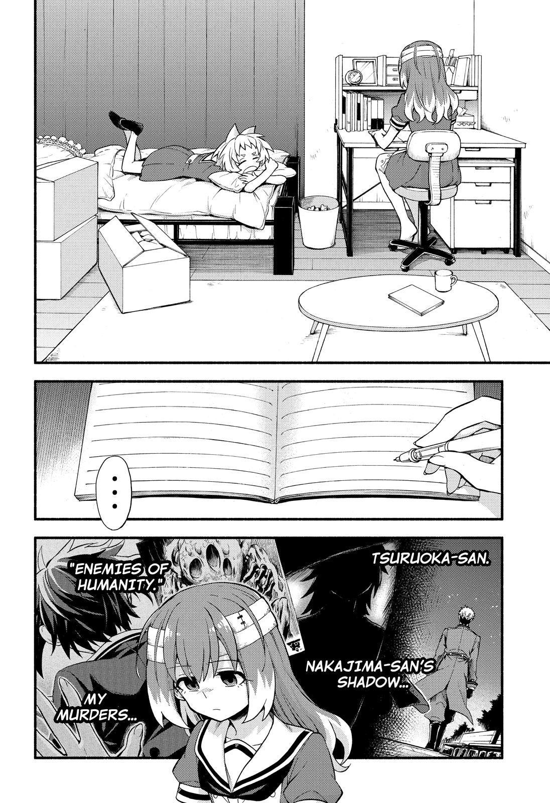Talentless Nana Chapter 55 - Page 22