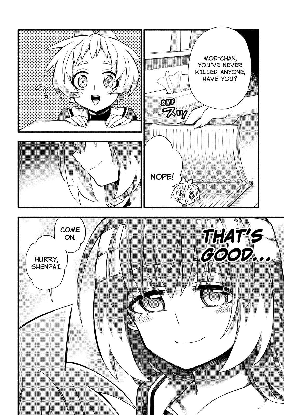 Talentless Nana Chapter 55 - Page 24