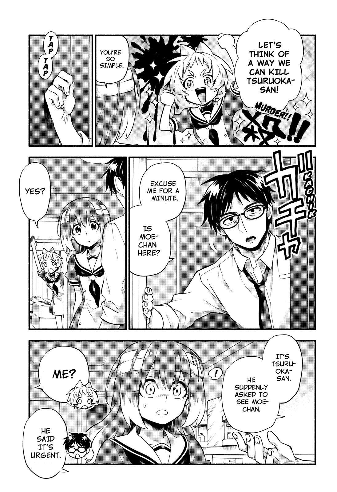 Talentless Nana Chapter 55 - Page 25