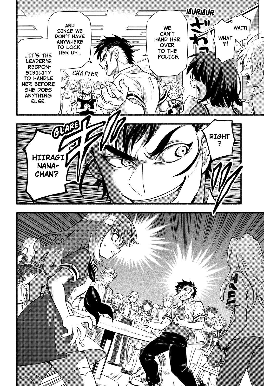 Talentless Nana Chapter 55 - Page 10