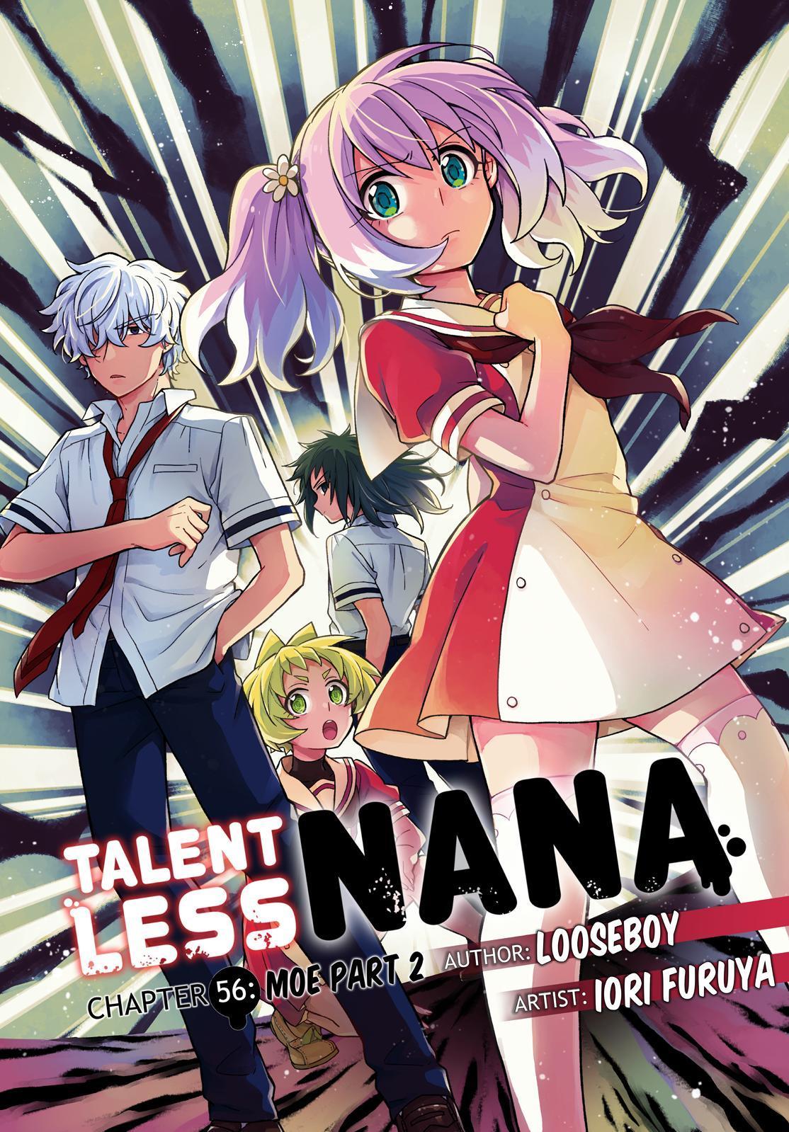 Talentless Nana Chapter 56 - Page 2