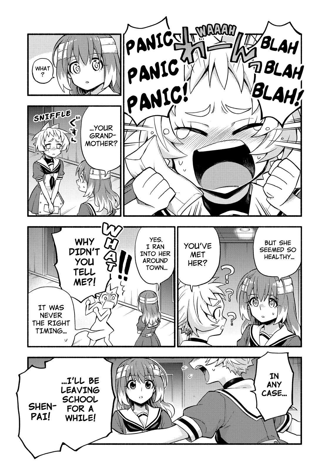 Talentless Nana Chapter 56 - Page 18