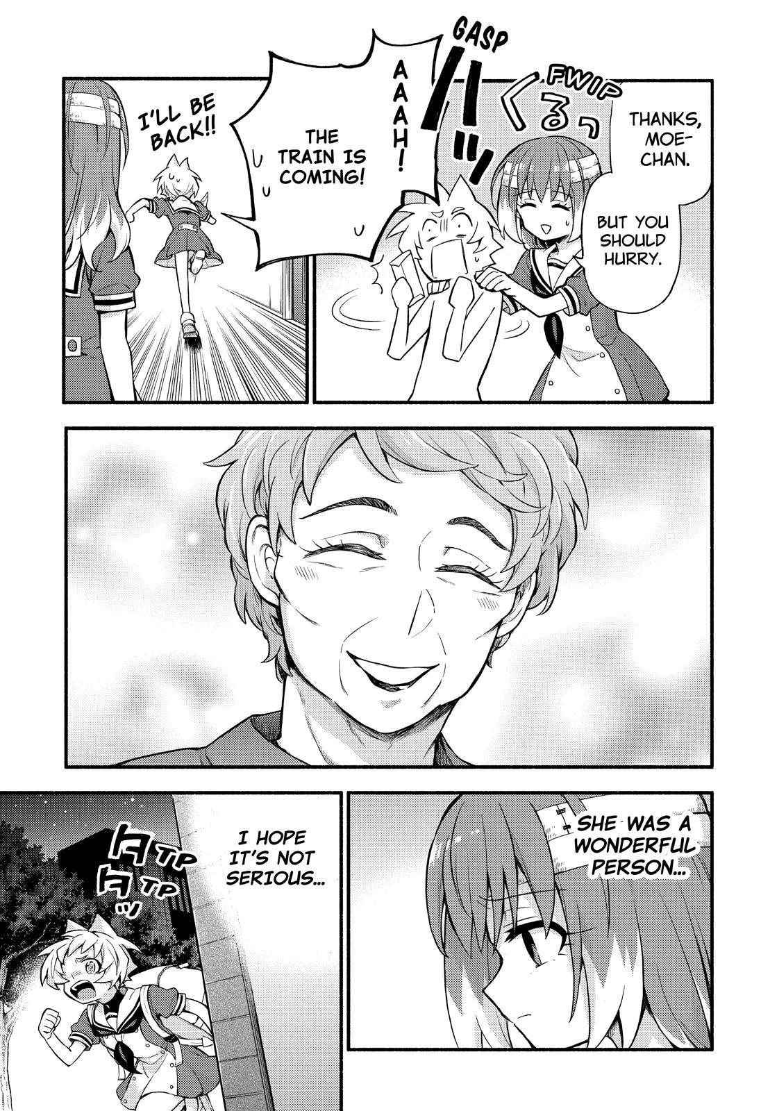 Talentless Nana Chapter 56 - Page 20