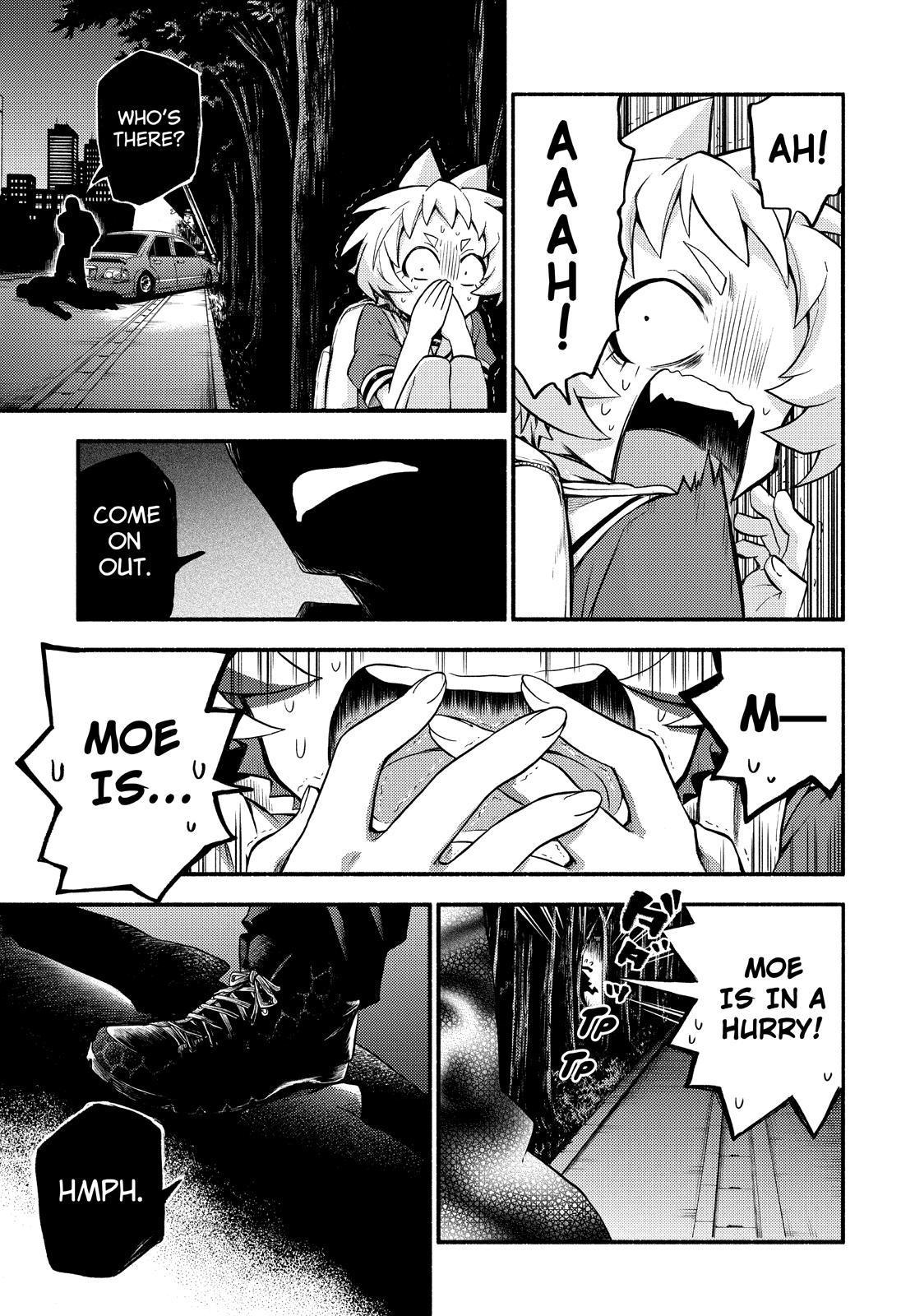 Talentless Nana Chapter 56 - Page 24