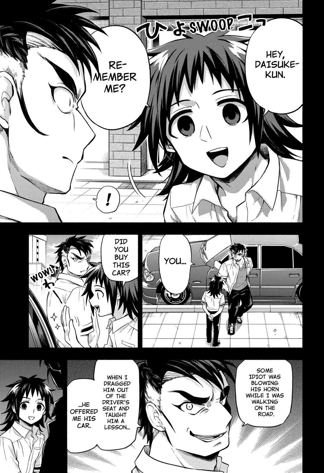 Talentless Nana Chapter 56 - Page 10