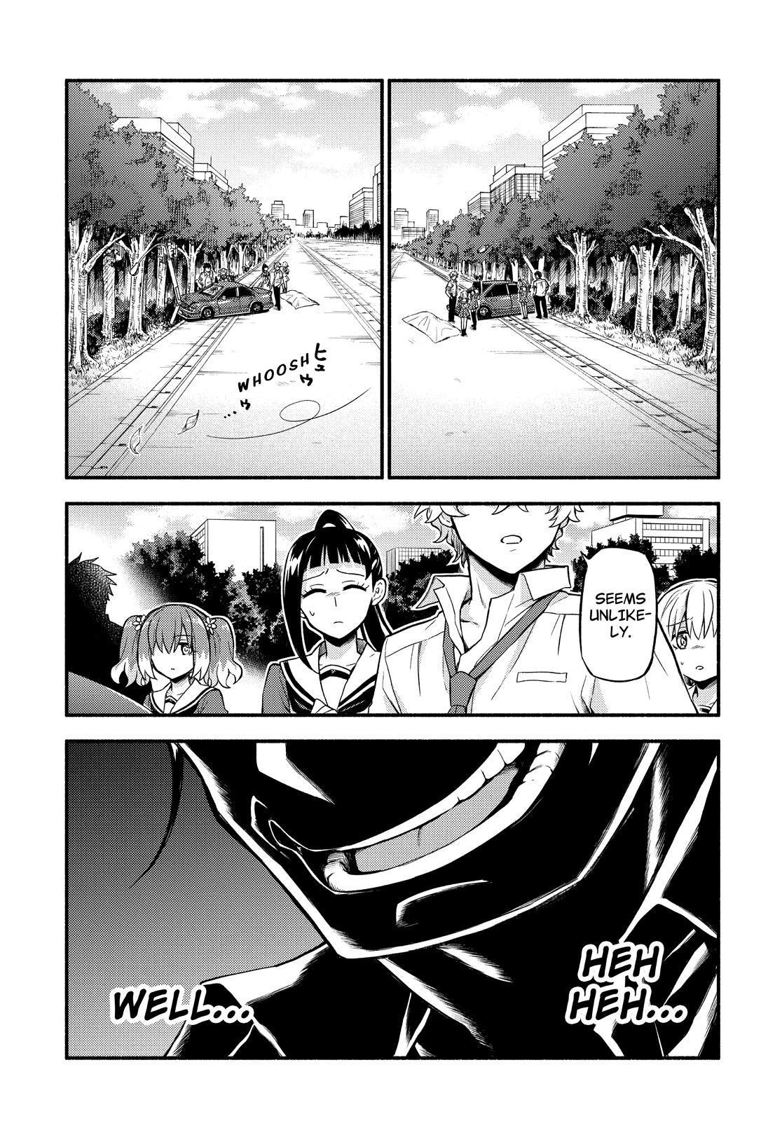 Talentless Nana Chapter 57 - Page 18