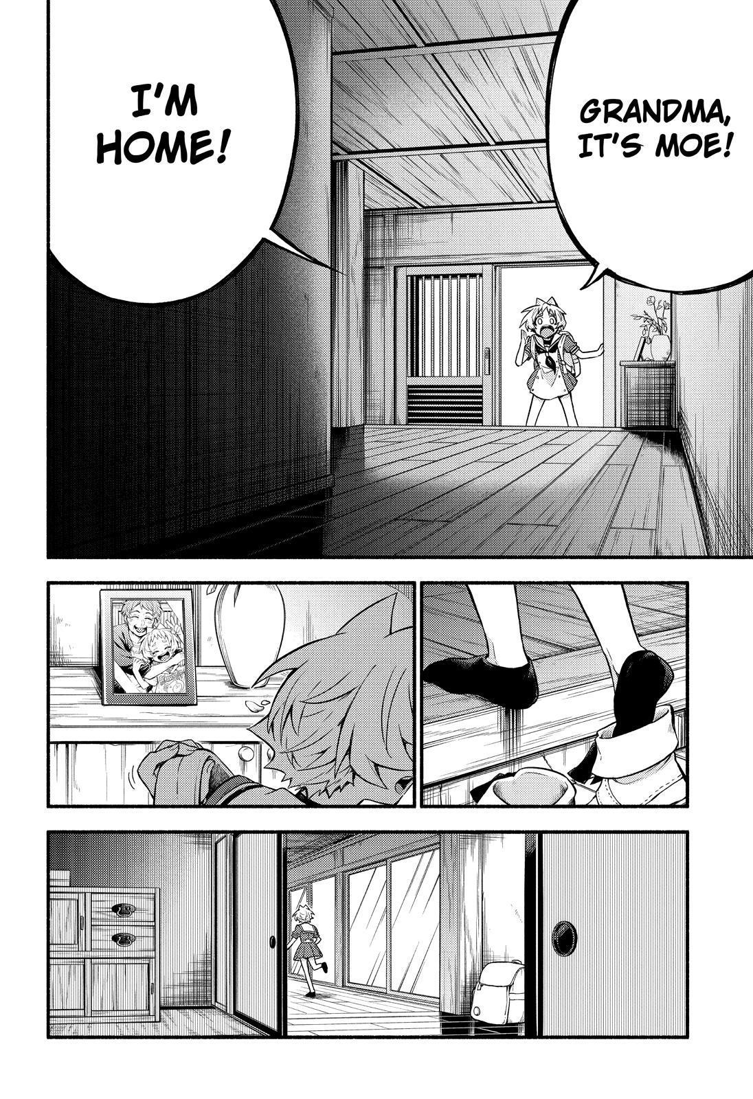 Talentless Nana Chapter 57 - Page 21