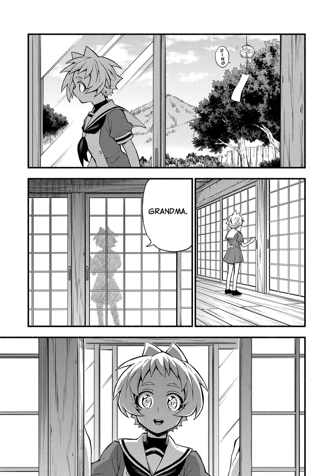 Talentless Nana Chapter 57 - Page 22