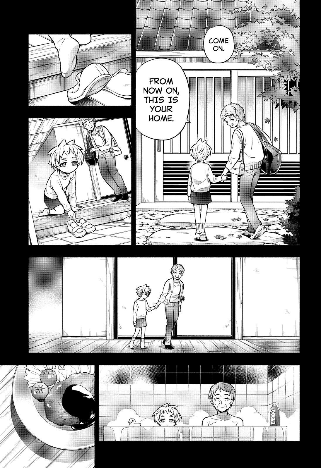 Talentless Nana Chapter 58 - Page 12
