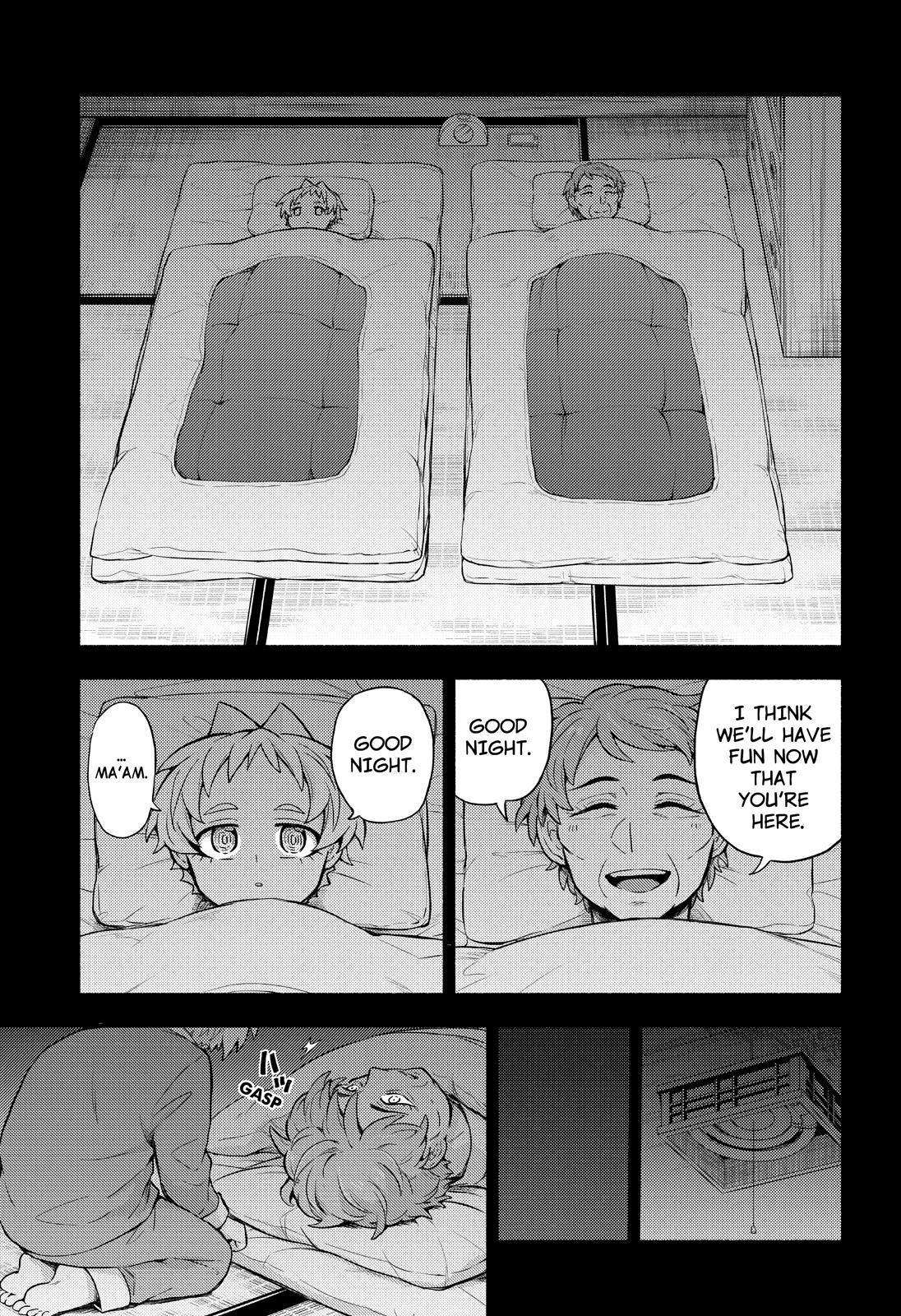Talentless Nana Chapter 58 - Page 14