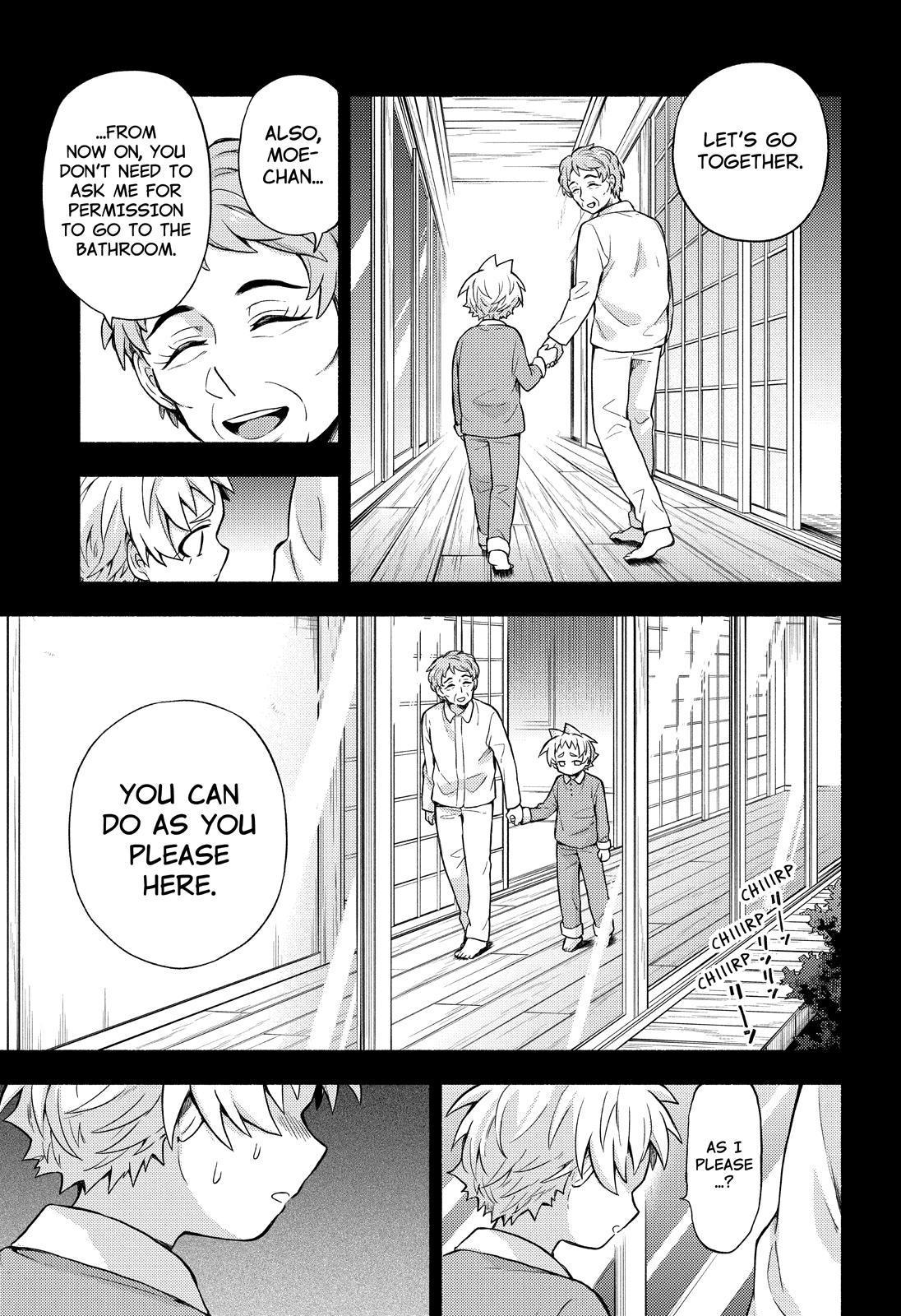 Talentless Nana Chapter 58 - Page 16