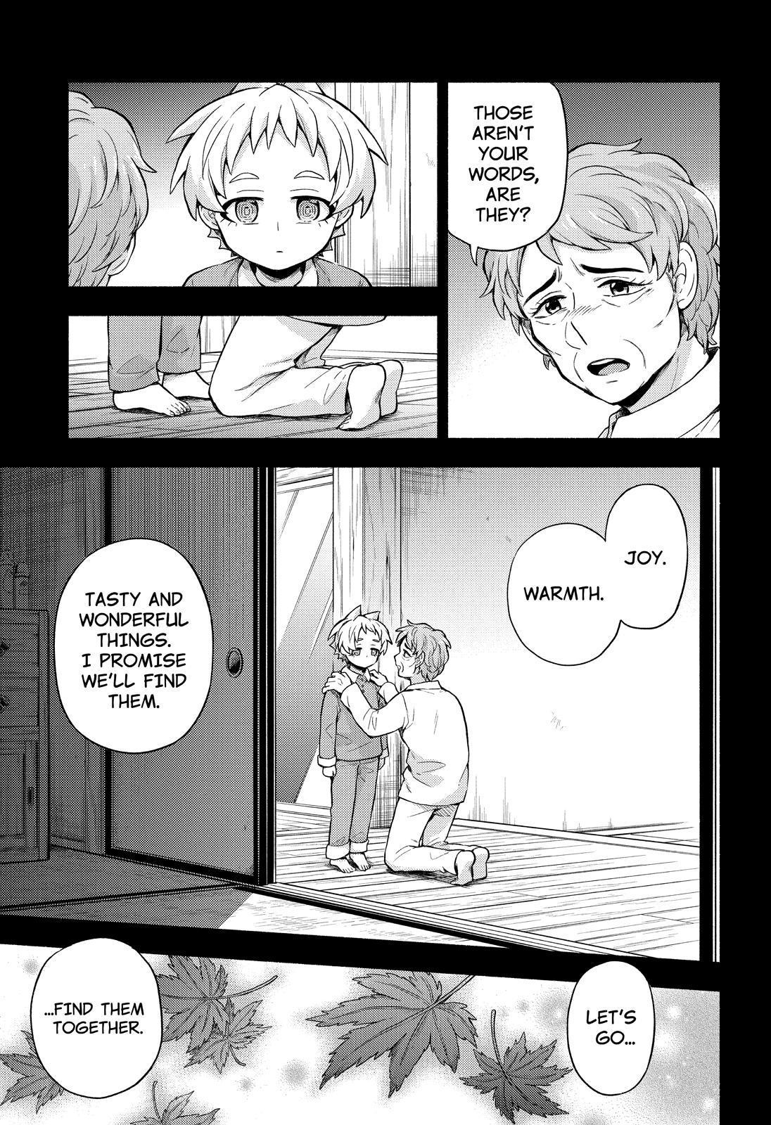 Talentless Nana Chapter 58 - Page 18