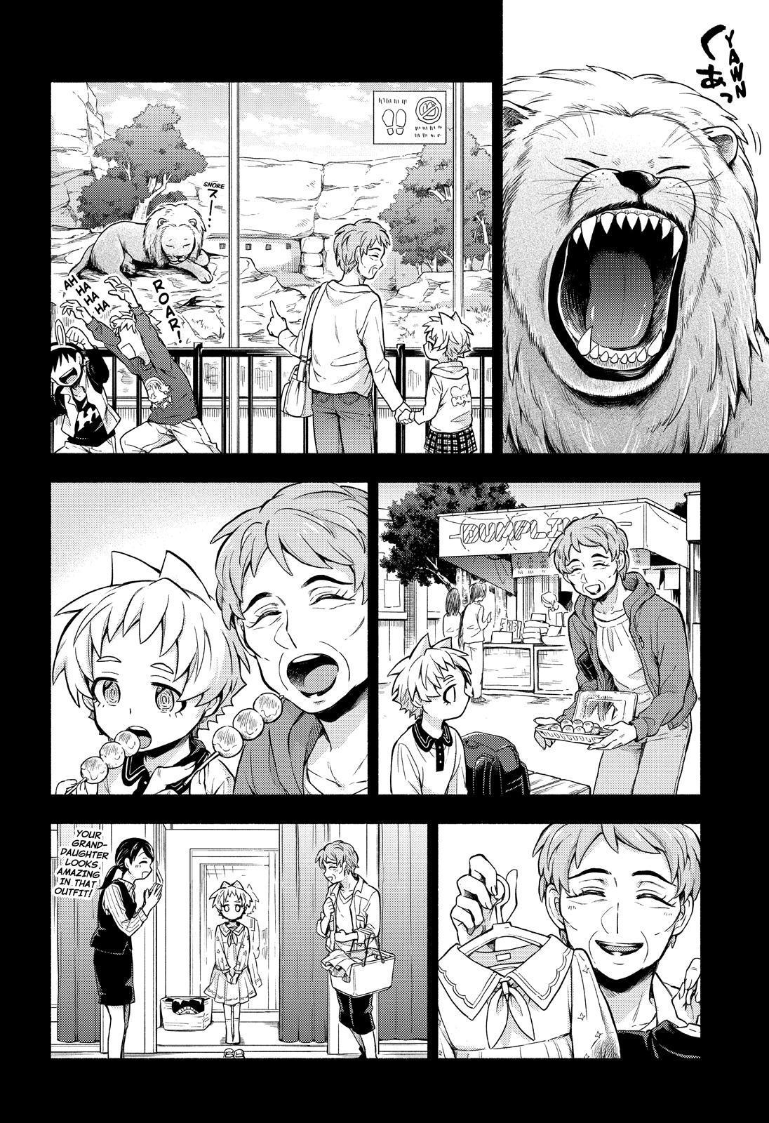 Talentless Nana Chapter 58 - Page 19