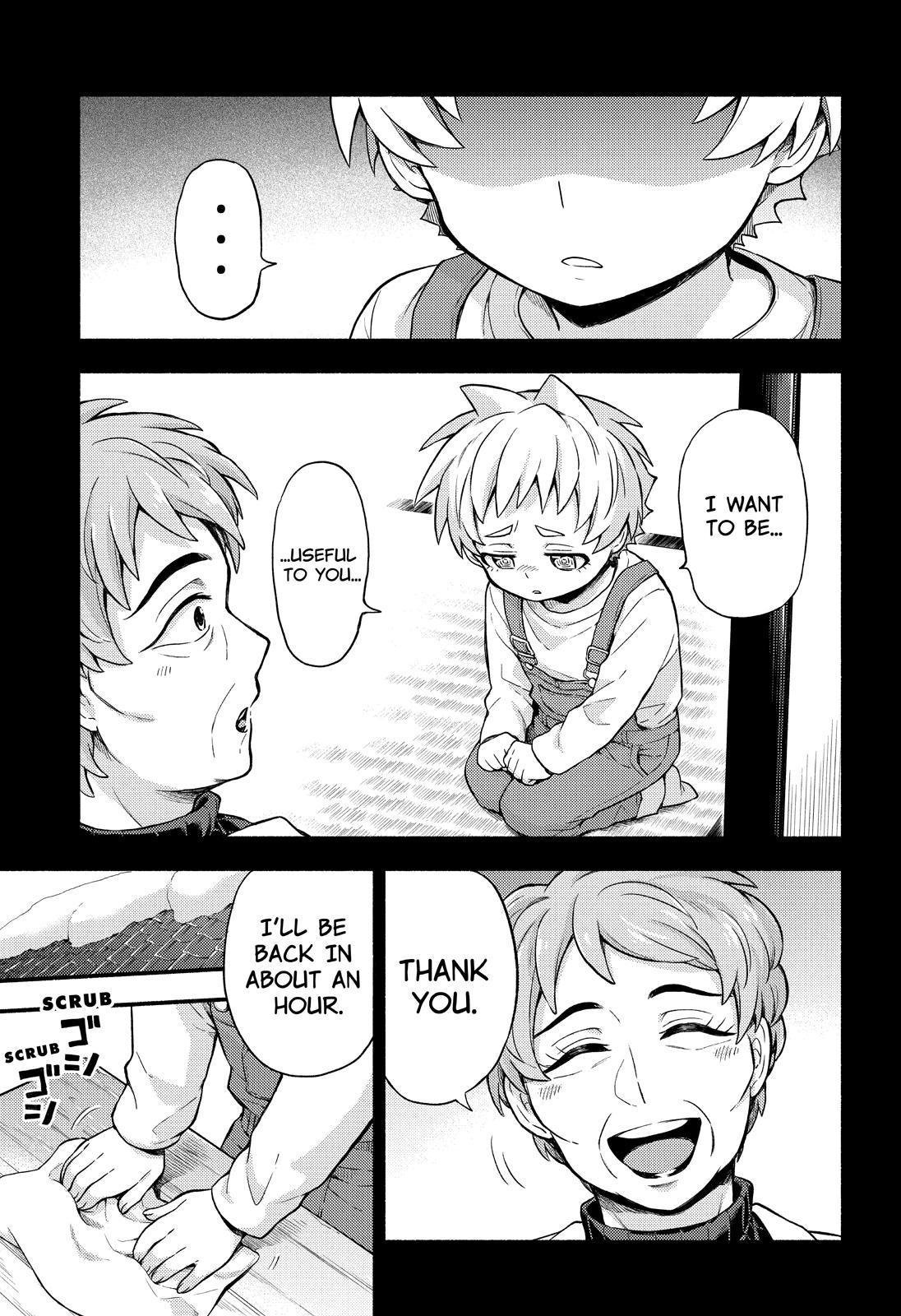 Talentless Nana Chapter 58 - Page 22