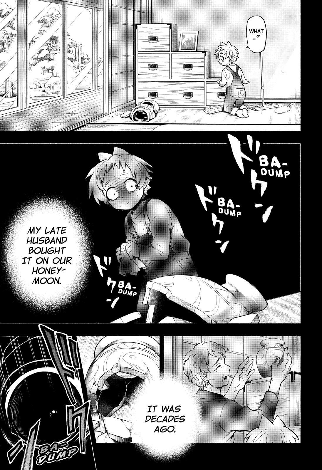 Talentless Nana Chapter 58 - Page 24