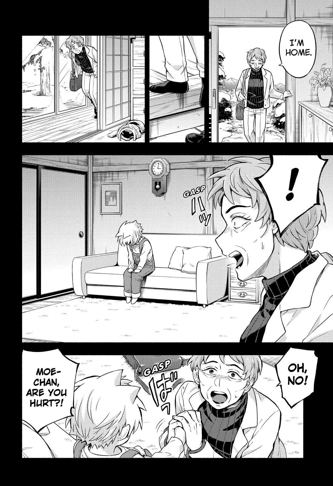 Talentless Nana Chapter 58 - Page 25