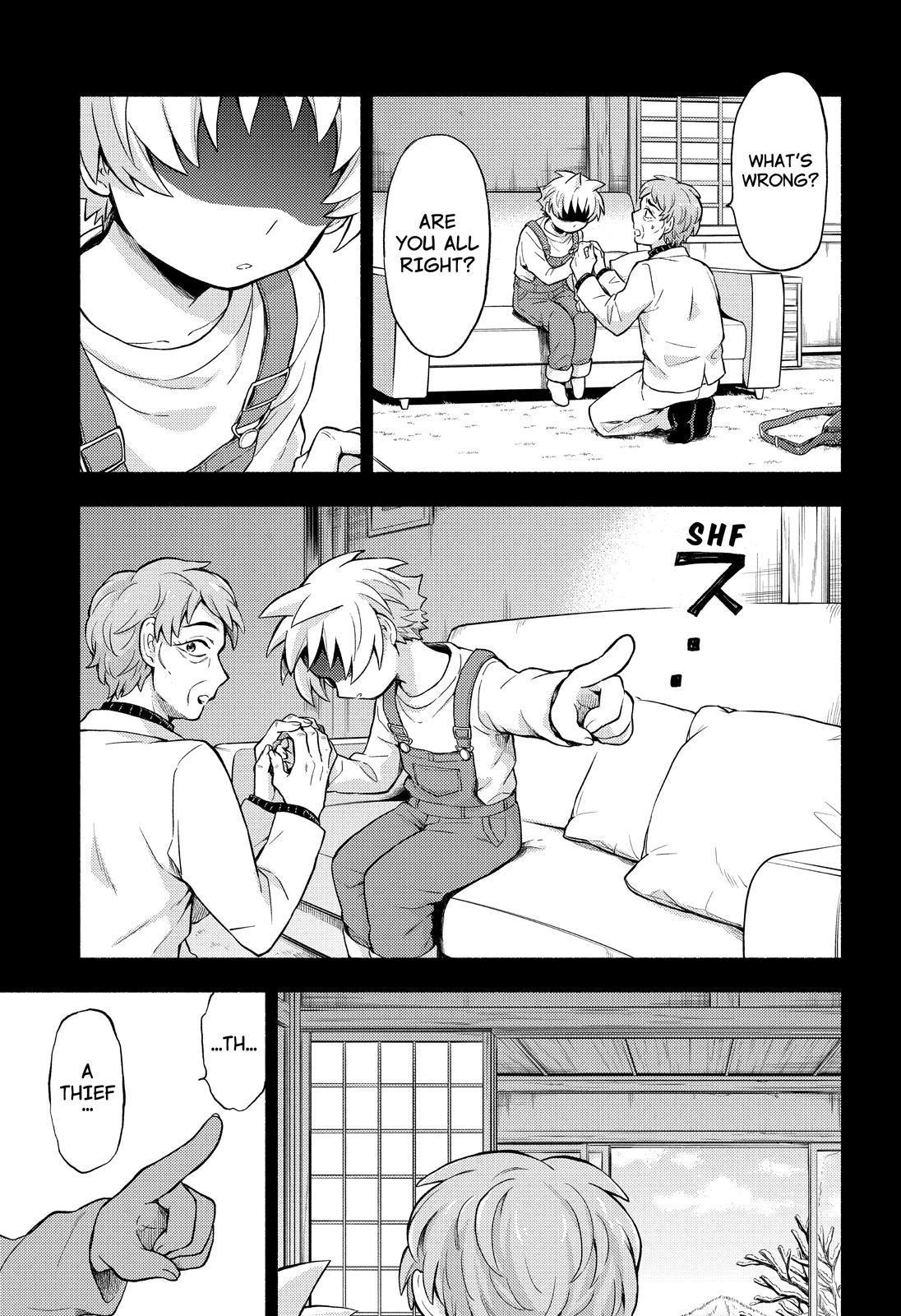 Talentless Nana Chapter 58 - Page 26