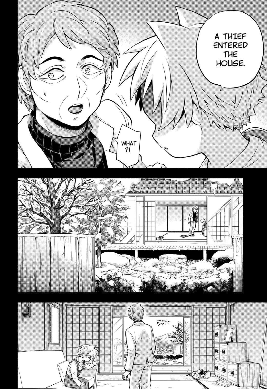 Talentless Nana Chapter 58 - Page 27