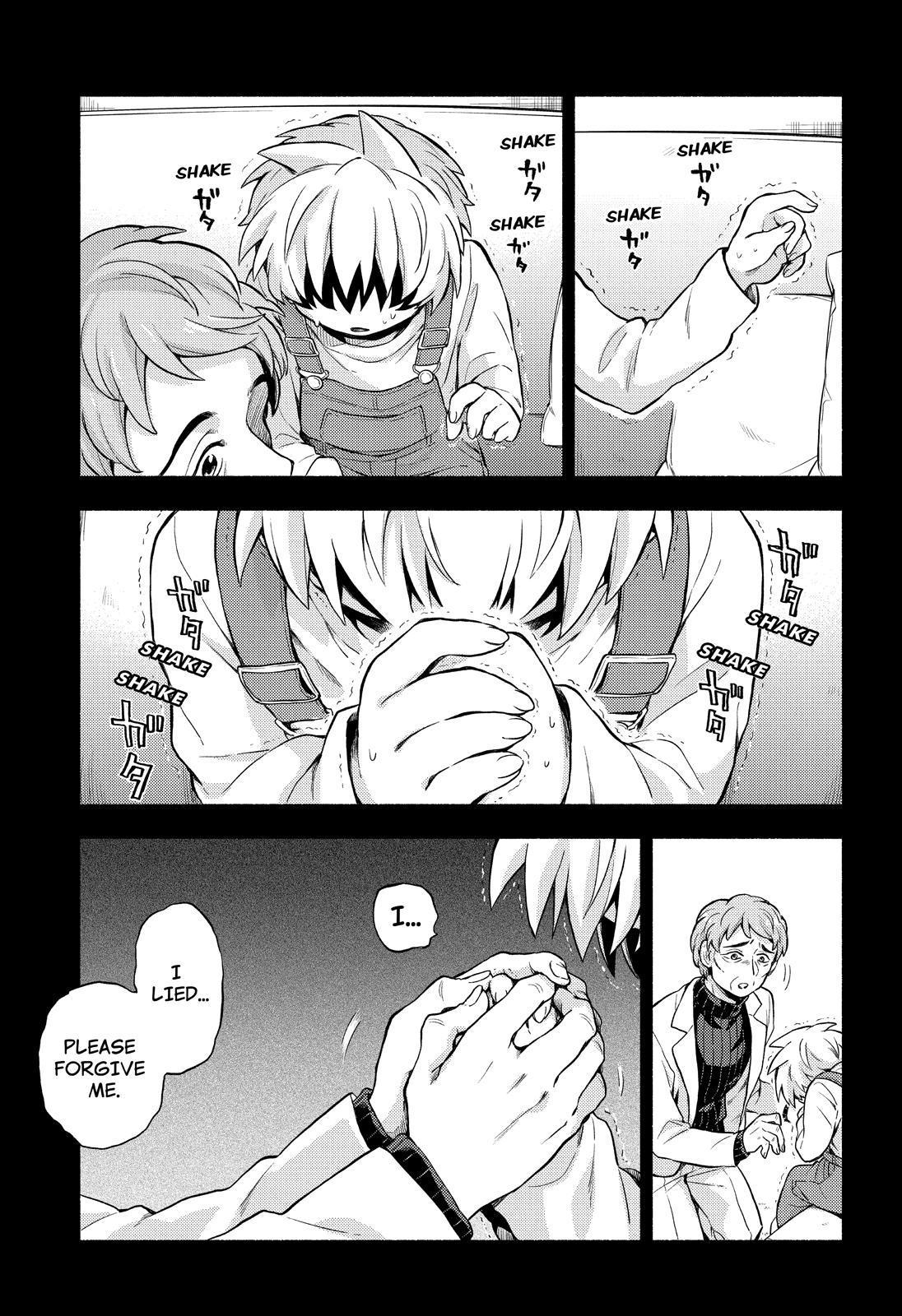 Talentless Nana Chapter 58 - Page 28