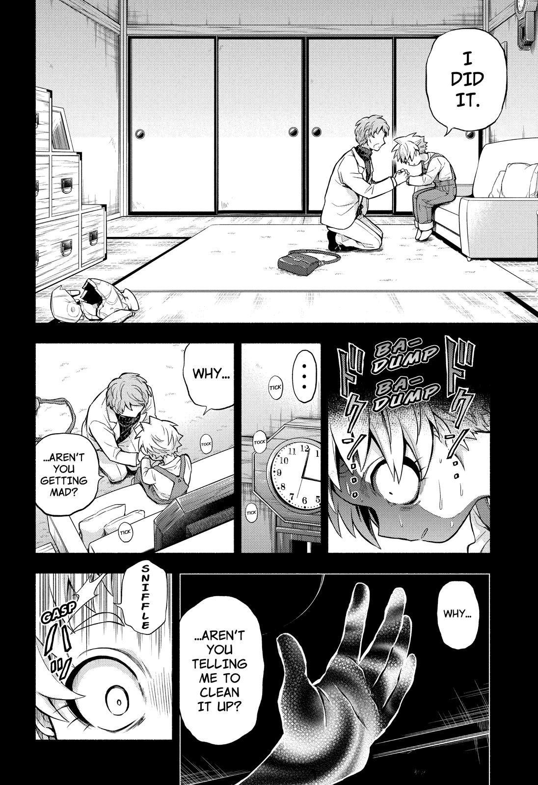 Talentless Nana Chapter 58 - Page 29