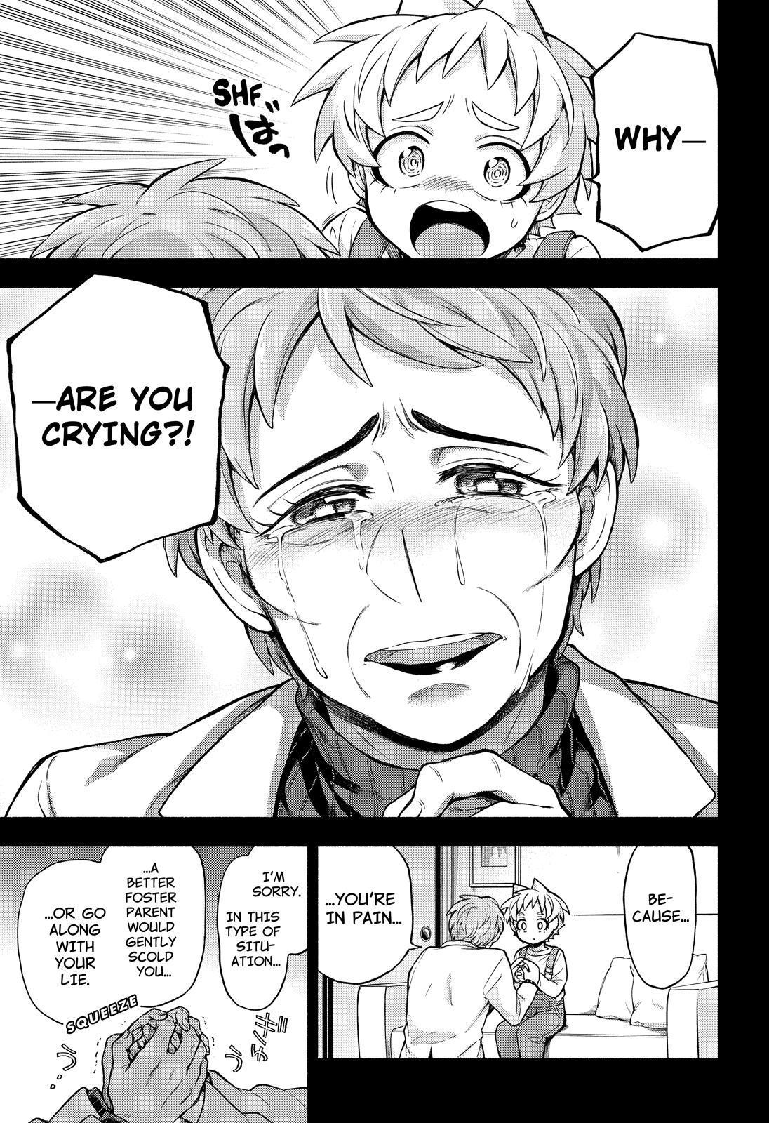 Talentless Nana Chapter 58 - Page 30