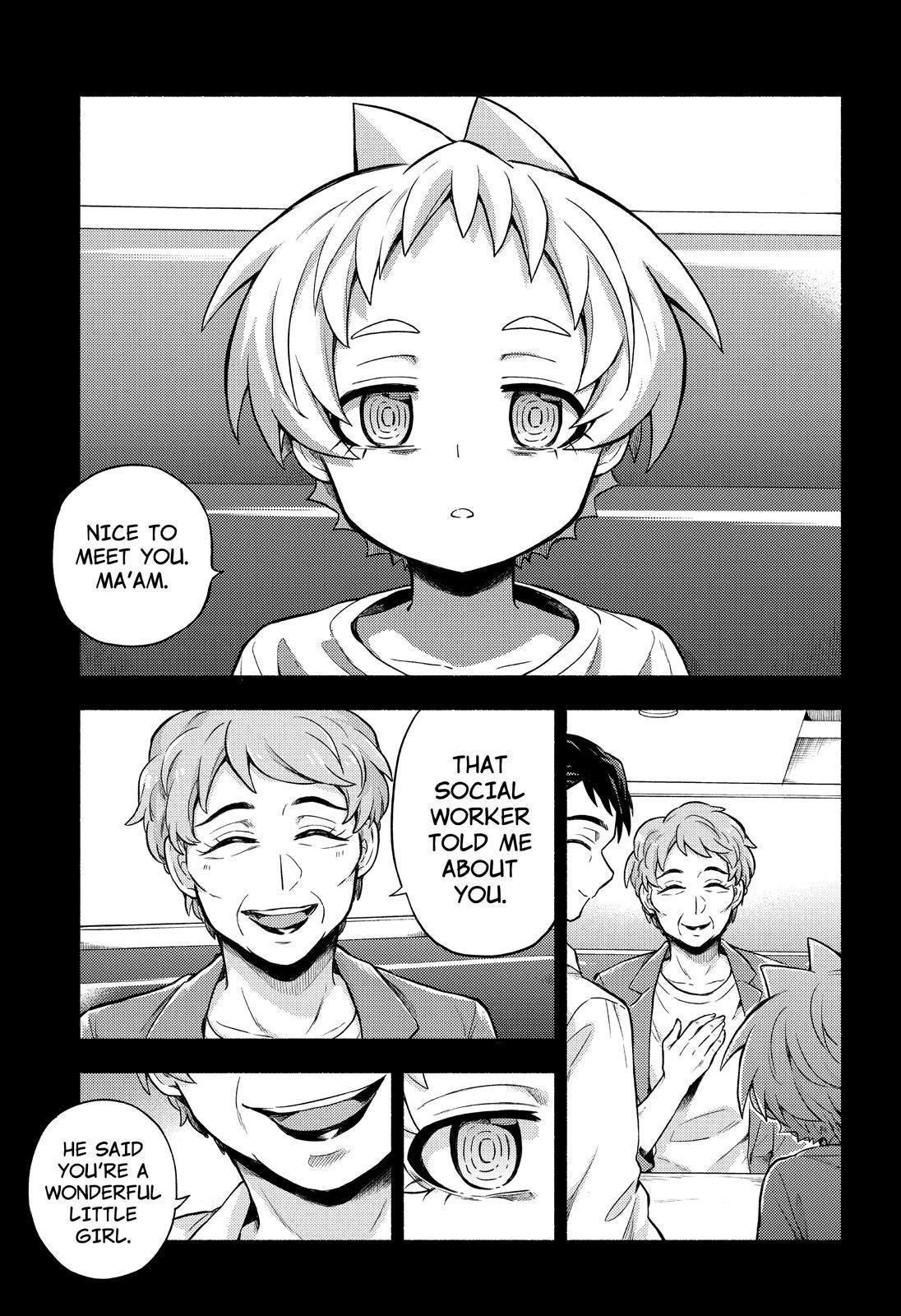 Talentless Nana Chapter 58 - Page 4