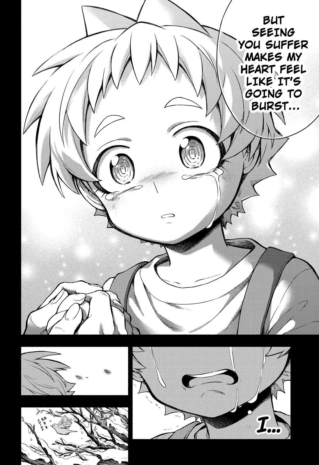 Talentless Nana Chapter 58 - Page 31
