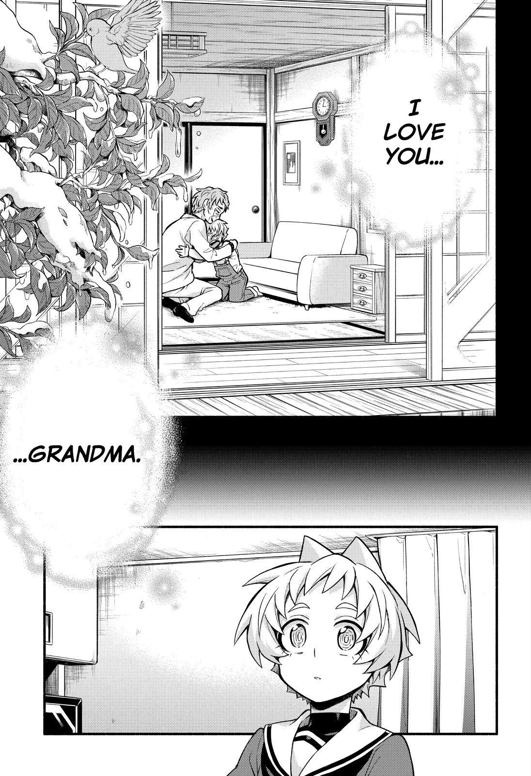 Talentless Nana Chapter 58 - Page 32