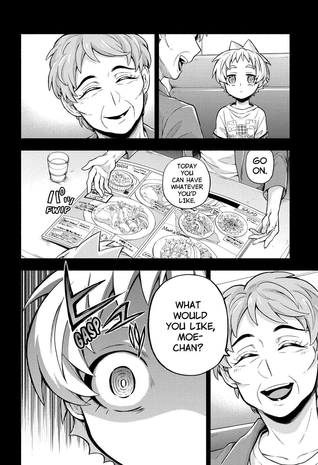 Talentless Nana Chapter 58 - Page 5