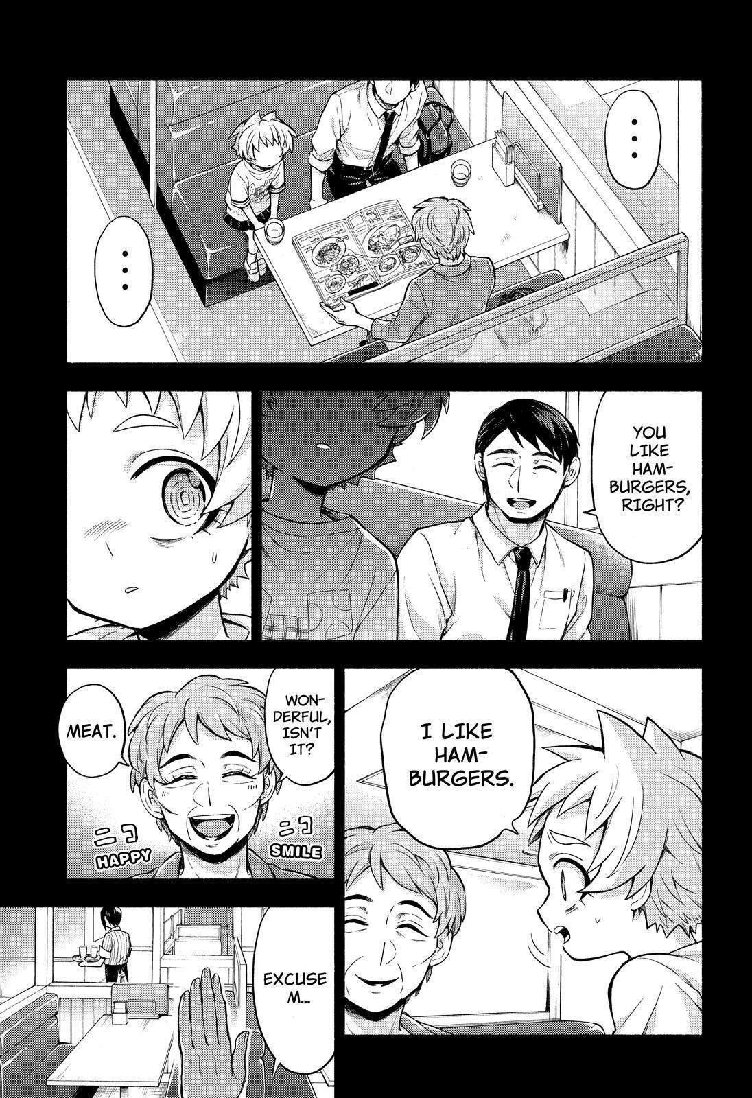 Talentless Nana Chapter 58 - Page 6