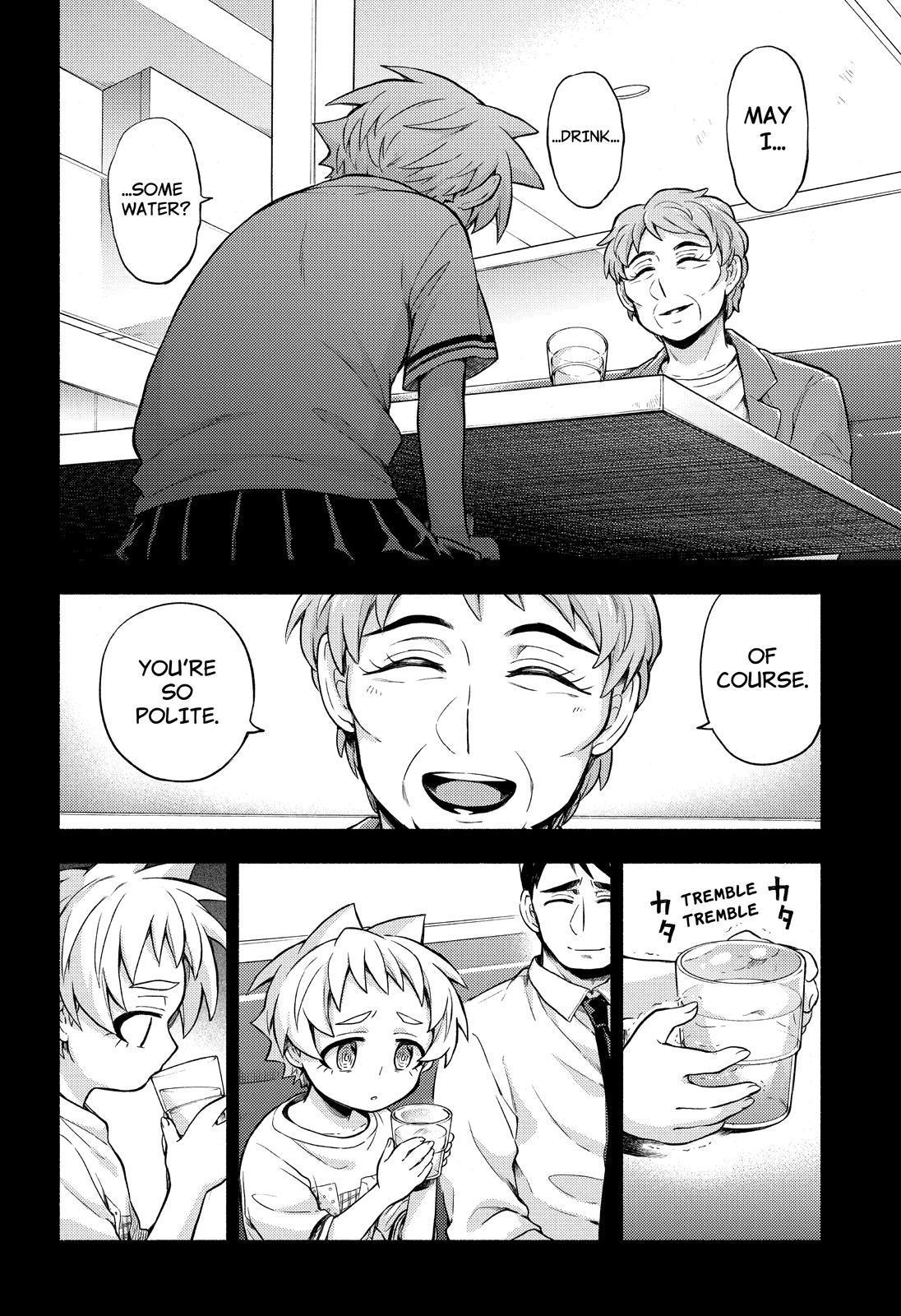 Talentless Nana Chapter 58 - Page 9