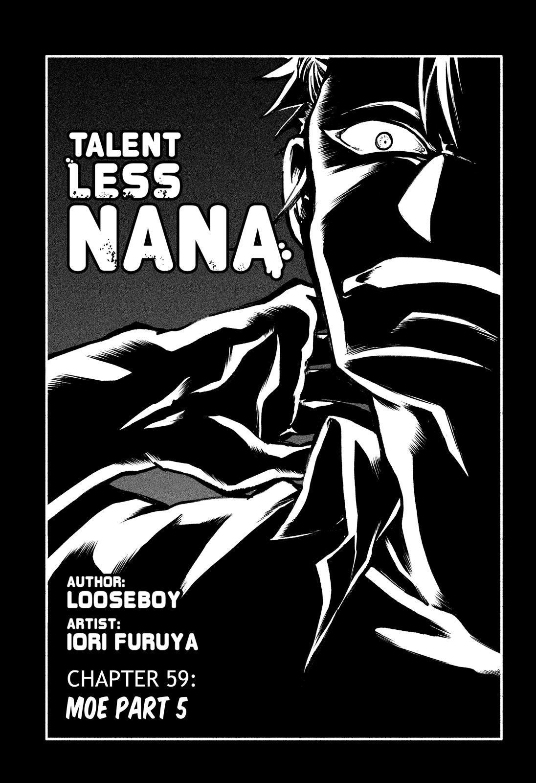 Talentless Nana Chapter 59 - Page 2