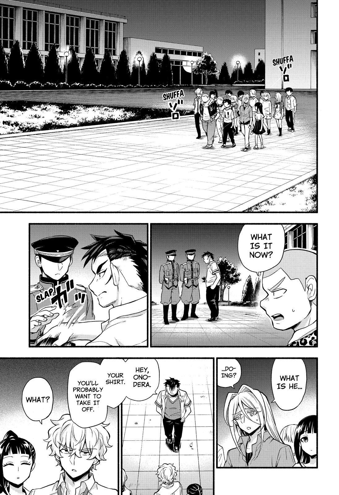 Talentless Nana Chapter 59 - Page 24