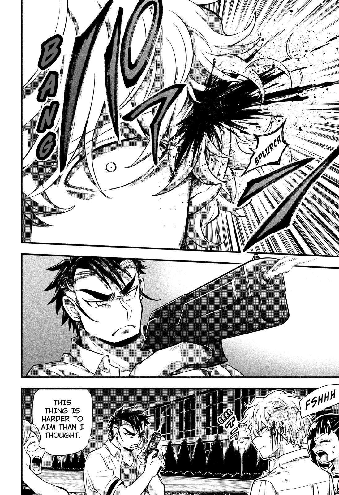 Talentless Nana Chapter 59 - Page 25