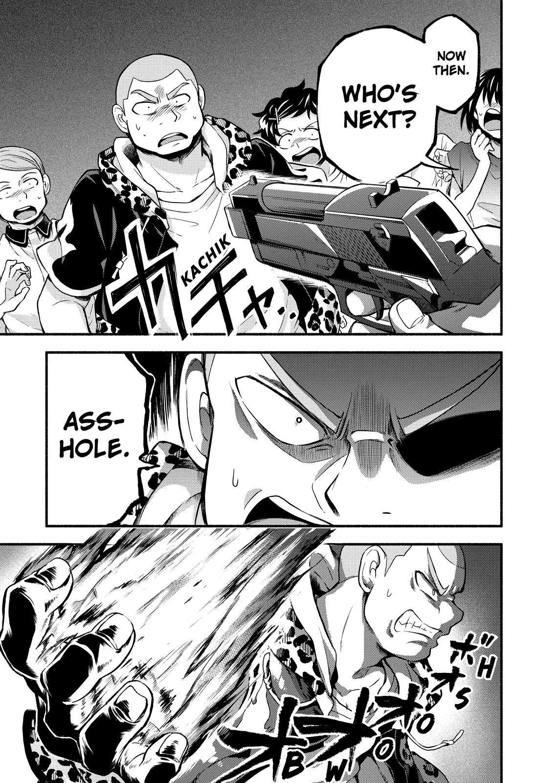 Talentless Nana Chapter 59 - Page 26