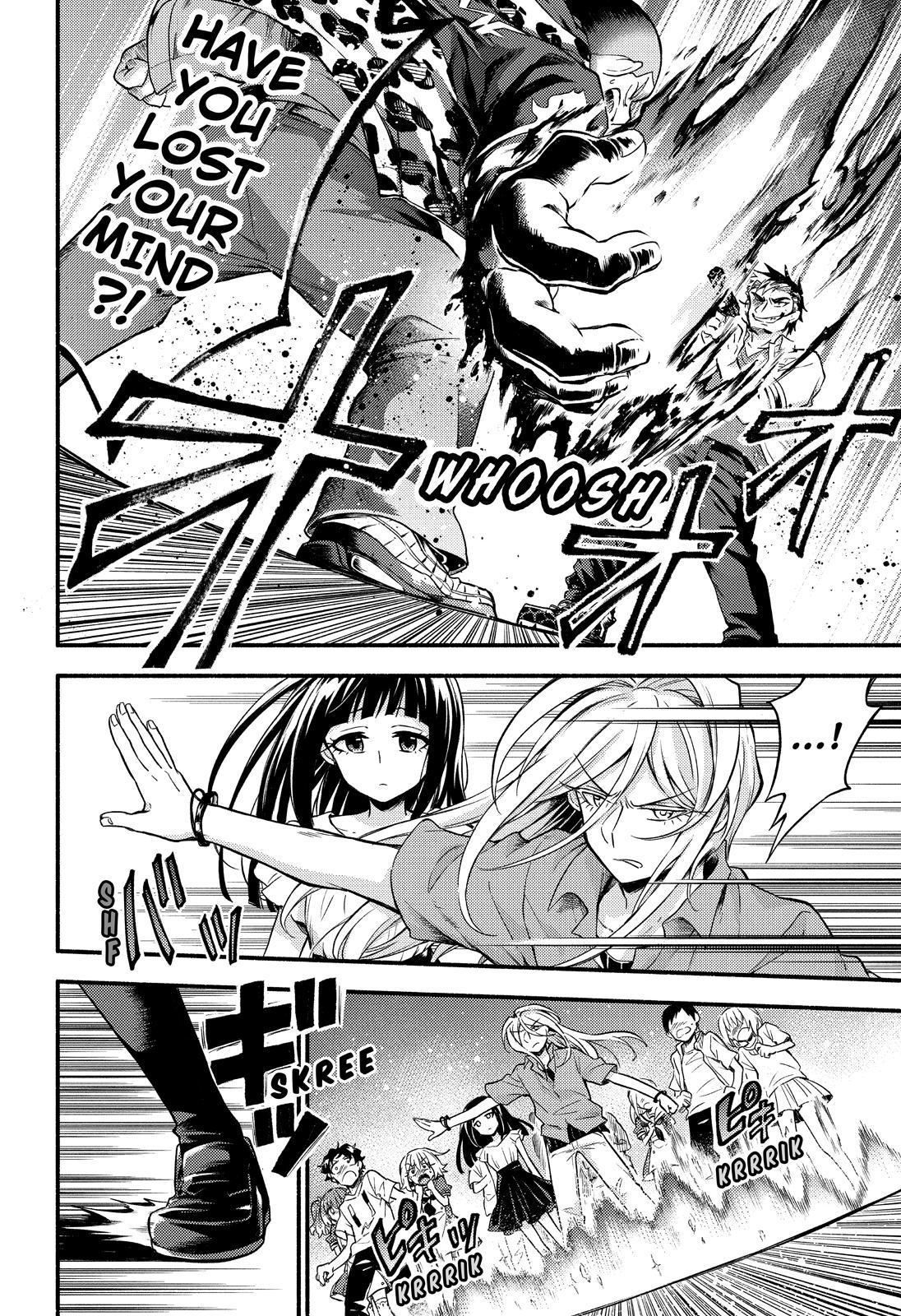 Talentless Nana Chapter 59 - Page 27