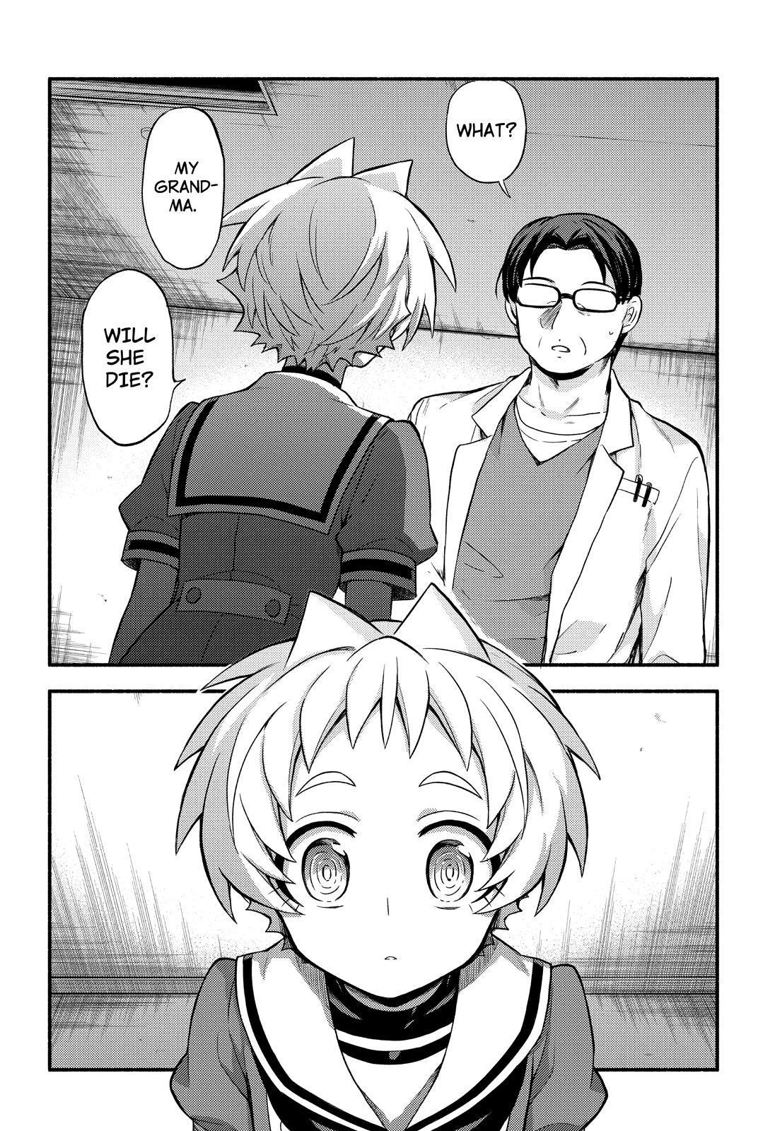 Talentless Nana Chapter 59 - Page 37