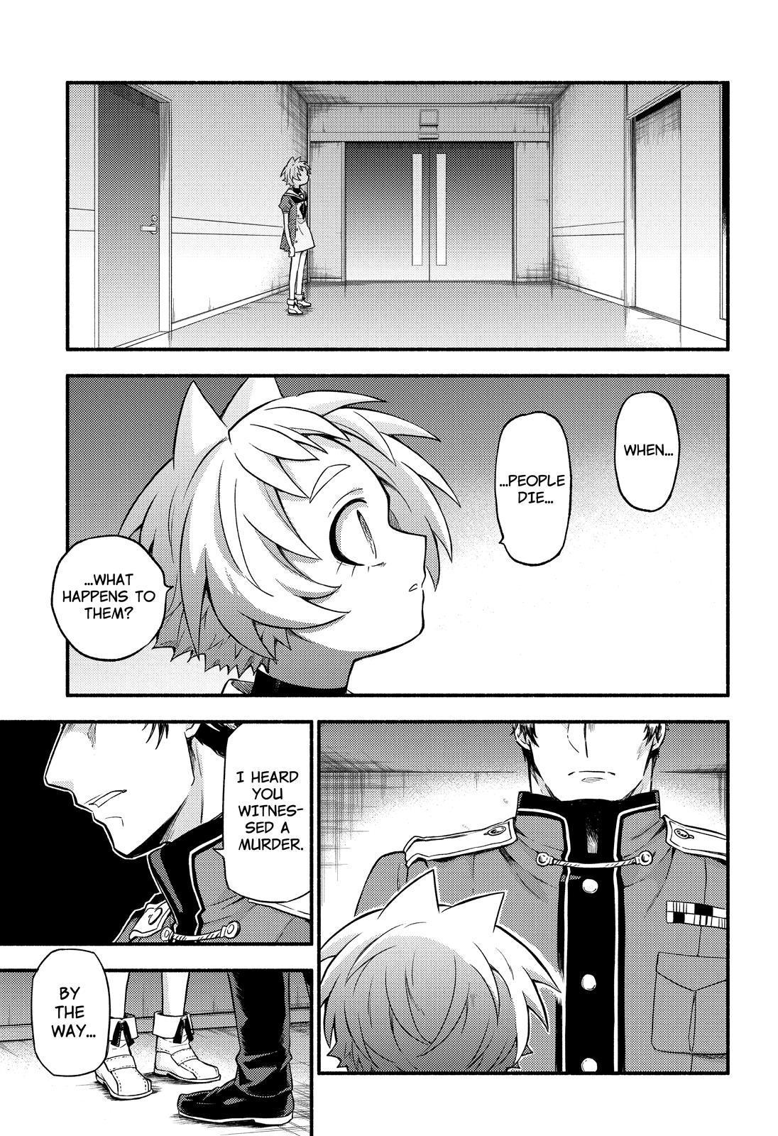 Talentless Nana Chapter 59 - Page 38